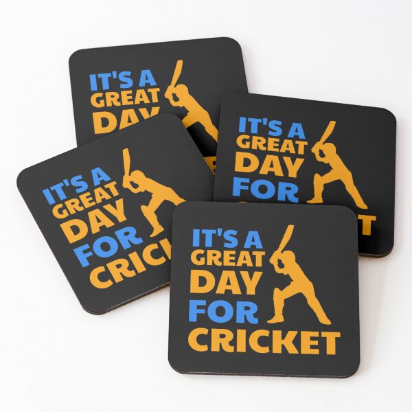 Item preview, Cricket es un gran día para la idea de regalo de Cricket Camiseta clásica designed and sold by monica45je.
