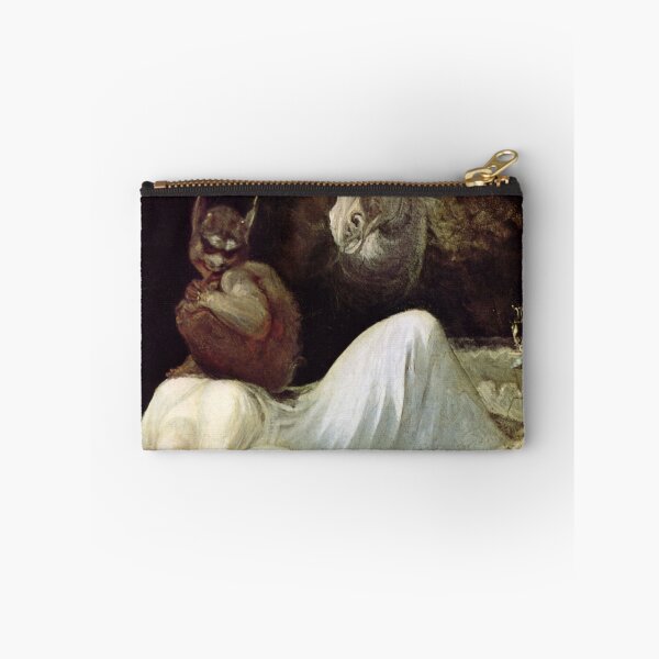 Item preview, The Nightmare - Henry Fuseli -Johann Heinrich Füssli The Nightmare designed and sold by TeeARTHY.