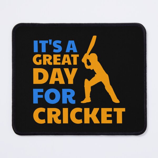 Item preview, Cricket It’s A Great Day For Cricket Gift Idea Classic T-Shirt designed and sold by monica45je.