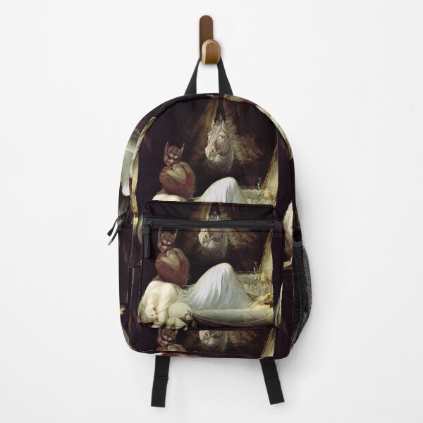 Item preview, The Nightmare - Henry Fuseli -Johann Heinrich Füssli The Nightmare designed and sold by TeeARTHY.