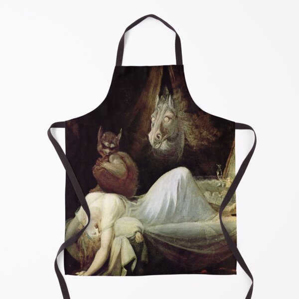 Item preview, The Nightmare - Henry Fuseli -Johann Heinrich Füssli The Nightmare designed and sold by TeeARTHY.
