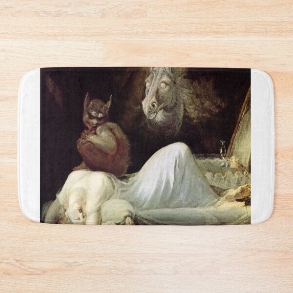 Item preview, The Nightmare - Henry Fuseli -Johann Heinrich Füssli The Nightmare designed and sold by TeeARTHY.