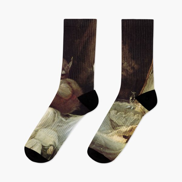 Item preview, The Nightmare - Henry Fuseli -Johann Heinrich Füssli The Nightmare designed and sold by TeeARTHY.