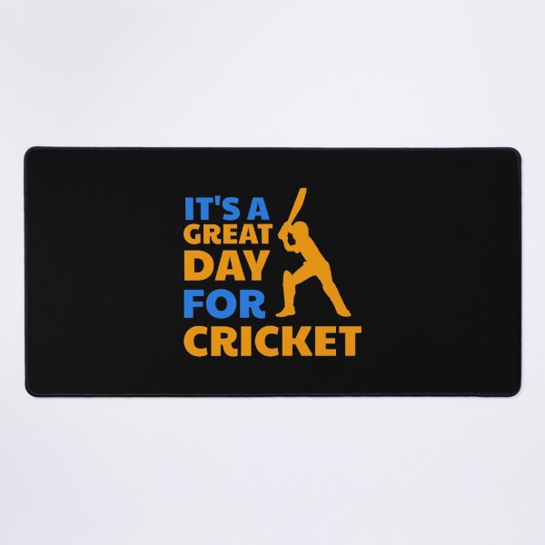 Item preview, Cricket It’s A Great Day For Cricket Gift Idea Classic T-Shirt designed and sold by monica45je.