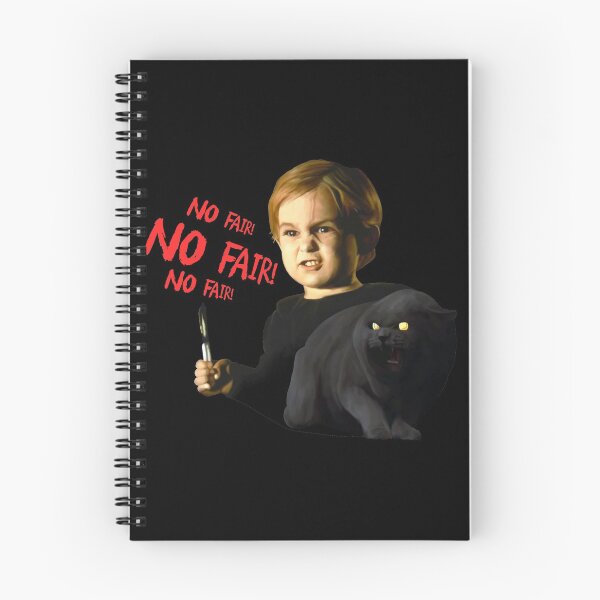 Item preview, No fair! No fair! No fair! designed and sold by Dixie Bailey.