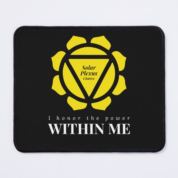 Item preview, Solar Plexus Chakra designed and sold by aprajoos.