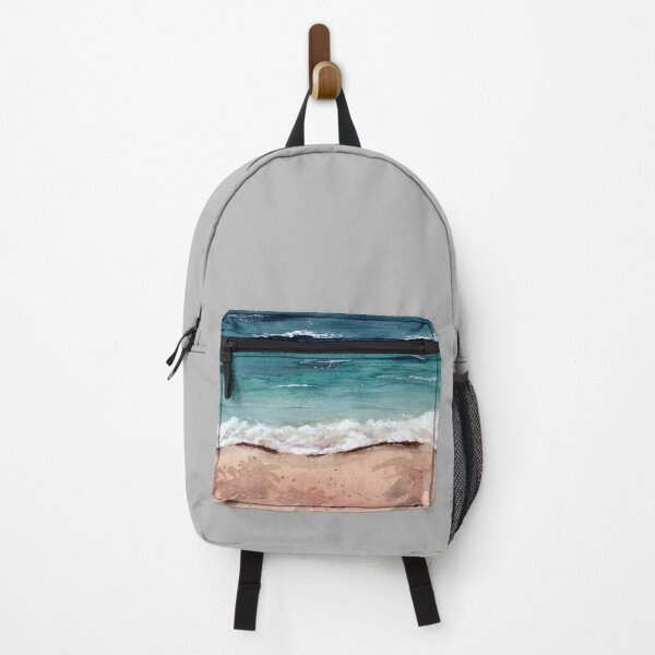 Item preview, State of Calm - Watercolour Painting designed and sold by Pattokarts.