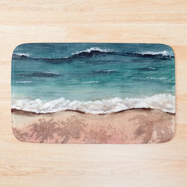 Item preview, State of Calm - Watercolour Painting designed and sold by Pattokarts.