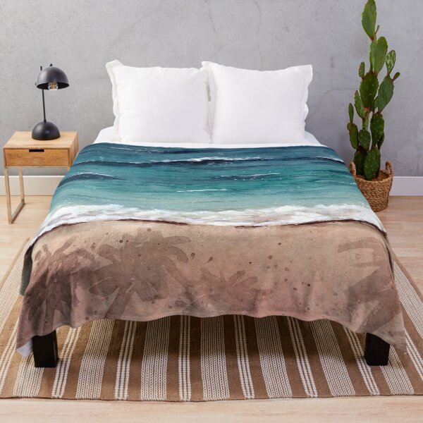 Item preview, State of Calm - Watercolour Painting designed and sold by Pattokarts.