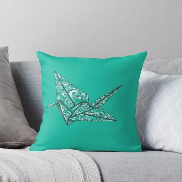 Item preview, origami swam designed and sold by MAYRA PEREZ.