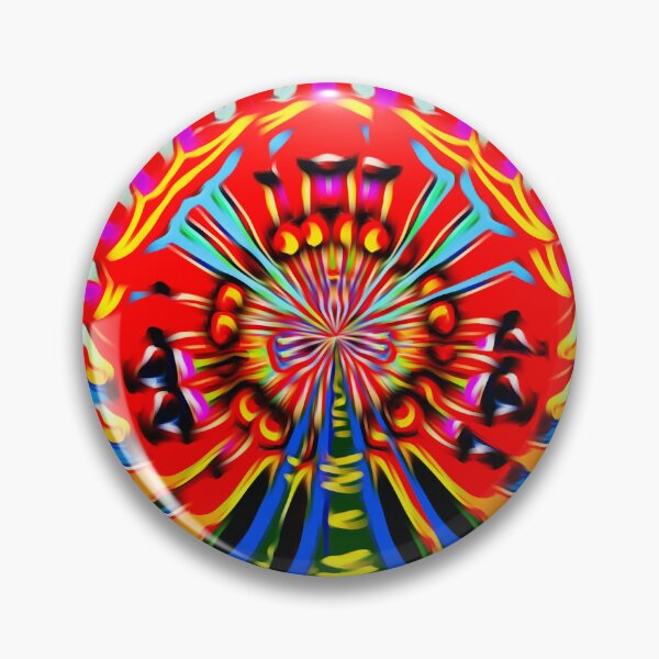 Artikelvorschau, The Electric Flower entworfen und verkauft von JohnnyArtPavlou.