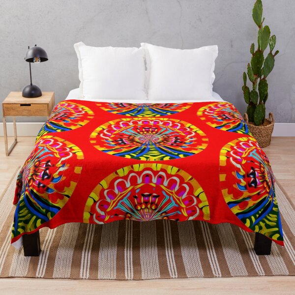 Item preview, The Electric Flower designed and sold by JohnnyArtPavlou.