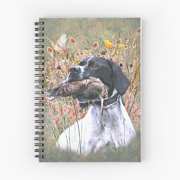Item preview, Pointer designed and sold by TammyHunterArt.