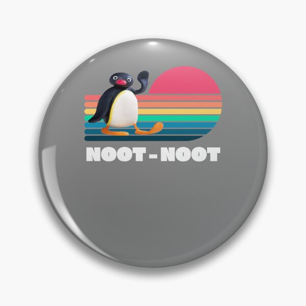 Item preview, Noot Noot Pingu - Noot Meme Gift, Pingu Noot Noot Motherf designed and sold by Farzin-Art.