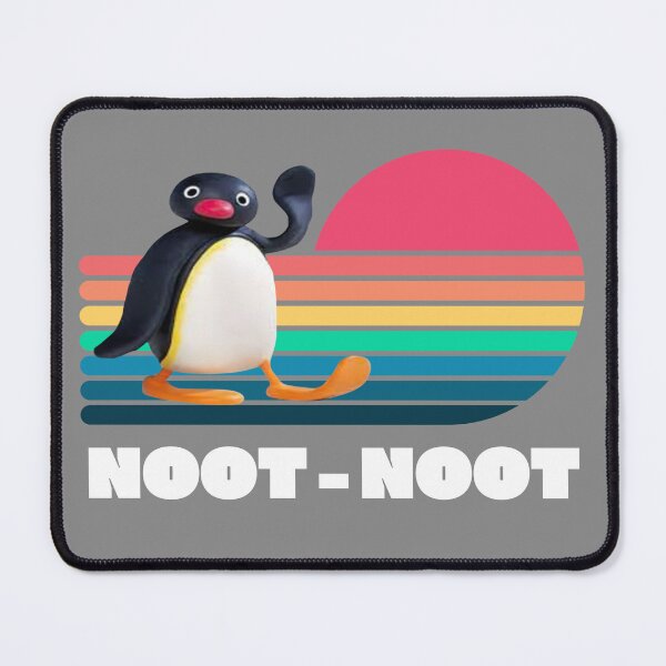 Item preview, Noot Noot Pingu - Noot Meme Gift, Pingu Noot Noot Motherf designed and sold by Farzin-Art.