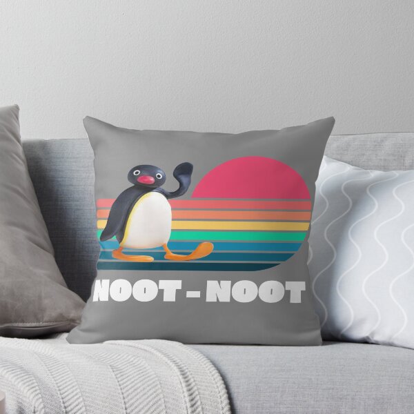Item preview, Noot Noot Pingu - Noot Meme Gift, Pingu Noot Noot Motherf designed and sold by Farzin-Art.