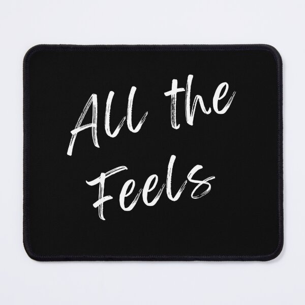 Item preview, All the Feels designed and sold by LoveLifeRandom.