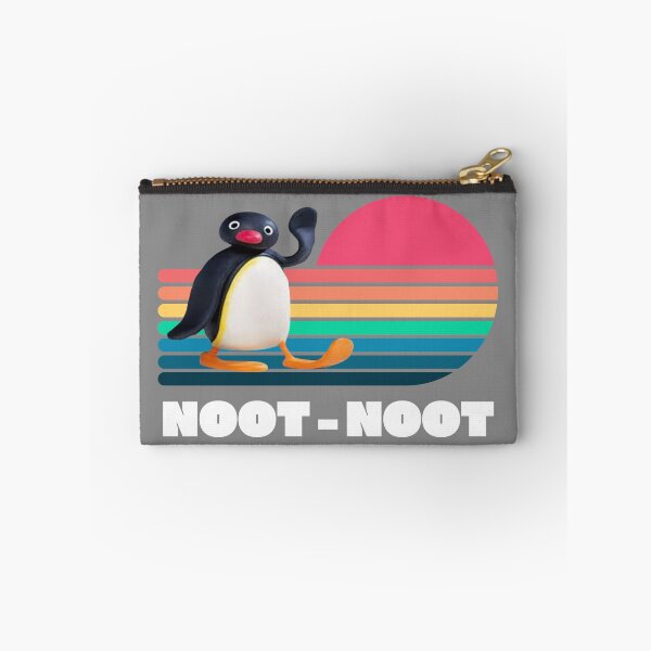 Item preview, Noot Noot Pingu - Noot Meme Gift, Pingu Noot Noot Motherf designed and sold by Farzin-Art.