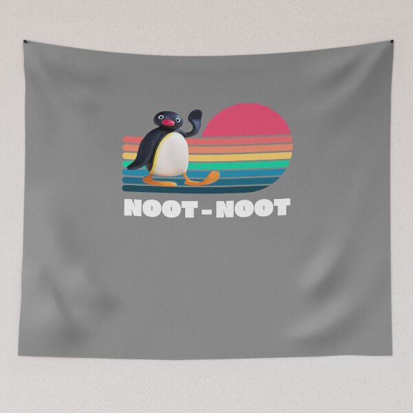 Item preview, Noot Noot Pingu - Noot Meme Gift, Pingu Noot Noot Motherf designed and sold by Farzin-Art.