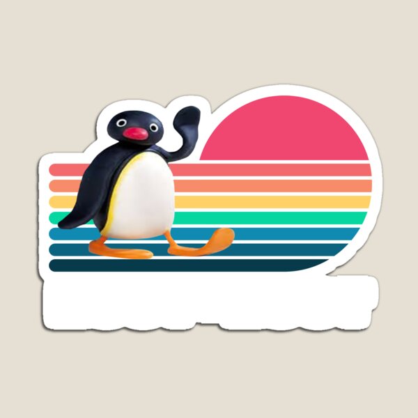 Vista previa del artículo con la obra «Noot Noot Pingu - Noot Meme Gift, Pingu Noot Noot Motherf», diseñado y vendido por Farzin-Art.