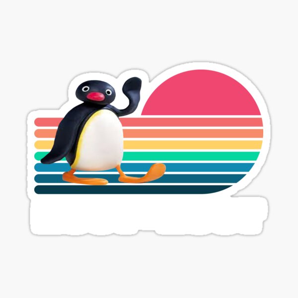 Vista previa del artículo con la obra «Noot Noot Pingu - Noot Meme Gift, Pingu Noot Noot Motherf», diseñado y vendido por Farzin-Art.