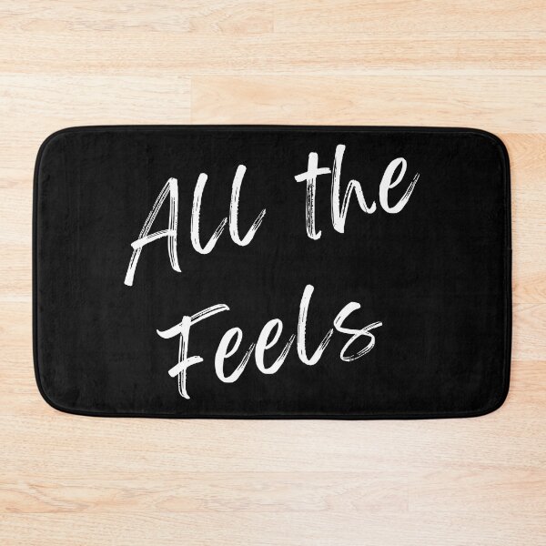 Item preview, All the Feels designed and sold by LoveLifeRandom.
