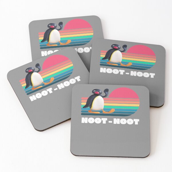 Item preview, Noot Noot Pingu - Noot Meme Gift, Pingu Noot Noot Motherf designed and sold by Farzin-Art.