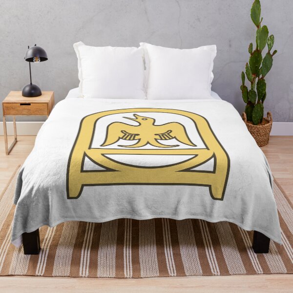 Item preview, Golden Guard Sigil designed and sold by javvie.