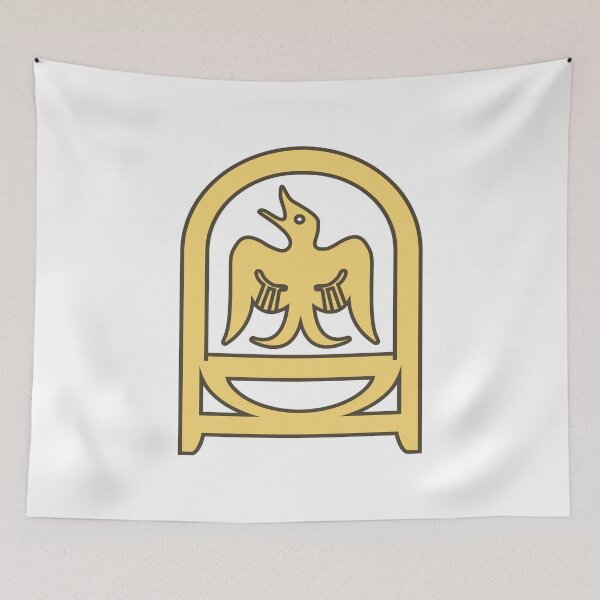 Item preview, Golden Guard Sigil designed and sold by javvie.
