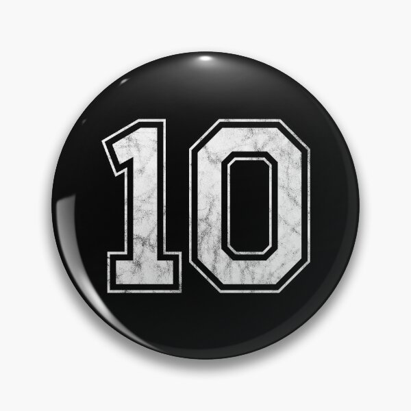 Item preview, Number 10 designed and sold by PaulSDesign.