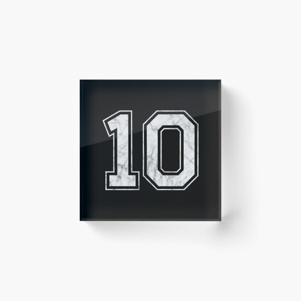 Item preview, Number 10 designed and sold by PaulSDesign.