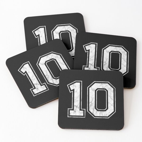 Item preview, Number 10 designed and sold by PaulSDesign.