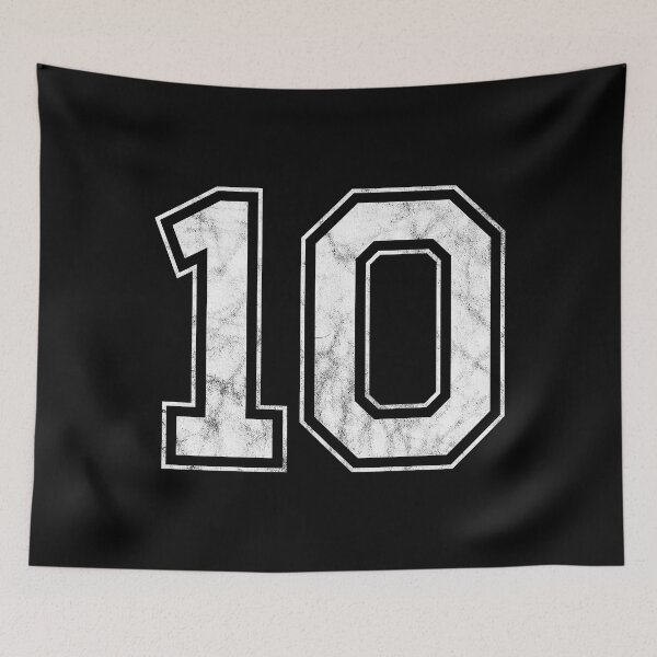 Item preview, Number 10 designed and sold by PaulSDesign.