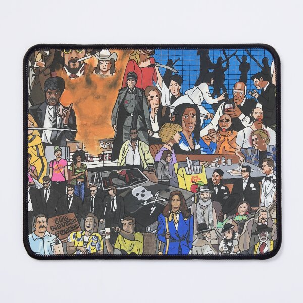 Item preview, Tarantino Tribute designed and sold by tridley827.