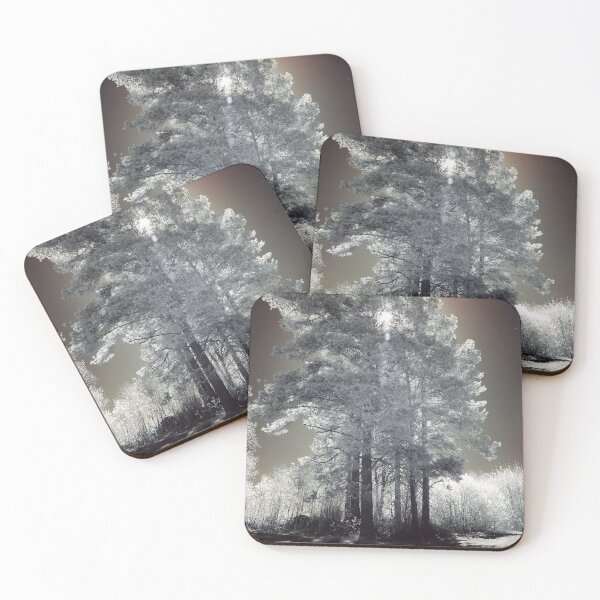 Item preview, OVNI en ascenso. fotografía infrarroja designed and sold by Jouko Lehto Photography.