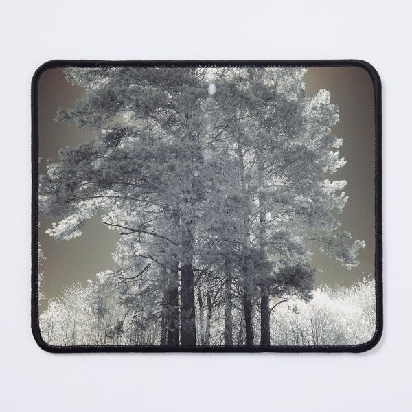 Item preview, UFO rising. Infrared photography designed and sold by Jouko Lehto Photography.