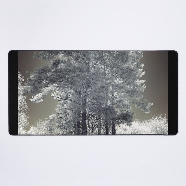Item preview, UFO rising. Infrared photography designed and sold by Jouko Lehto Photography.