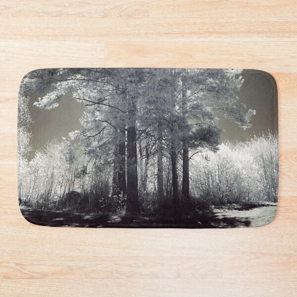 Item preview, UFO rising. Infrared photography designed and sold by Jouko Lehto Photography.
