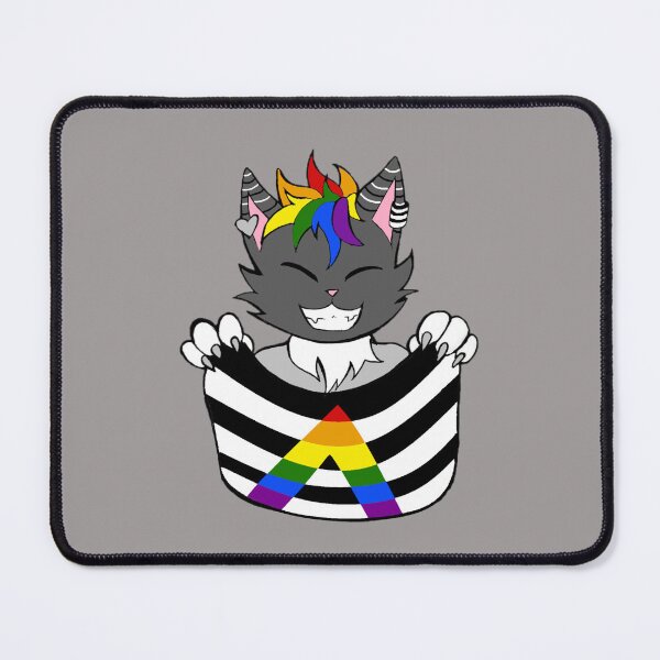 Item preview, Show Your Support! (Straight Ally Flag) designed and sold by Eve-aCatty.