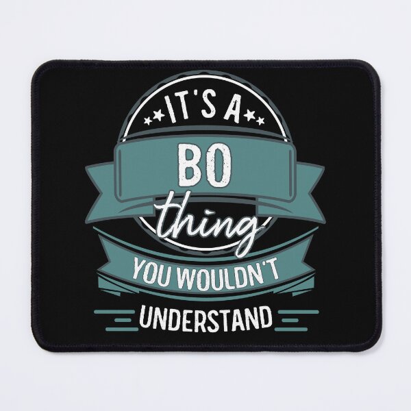 Item preview, It's A Bo Thing You Wouldn't Understand designed and sold by itsHoneytree.