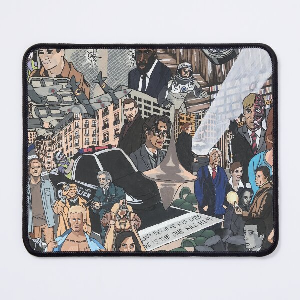 Item preview, Christopher Nolan Tribute designed and sold by tridley827.
