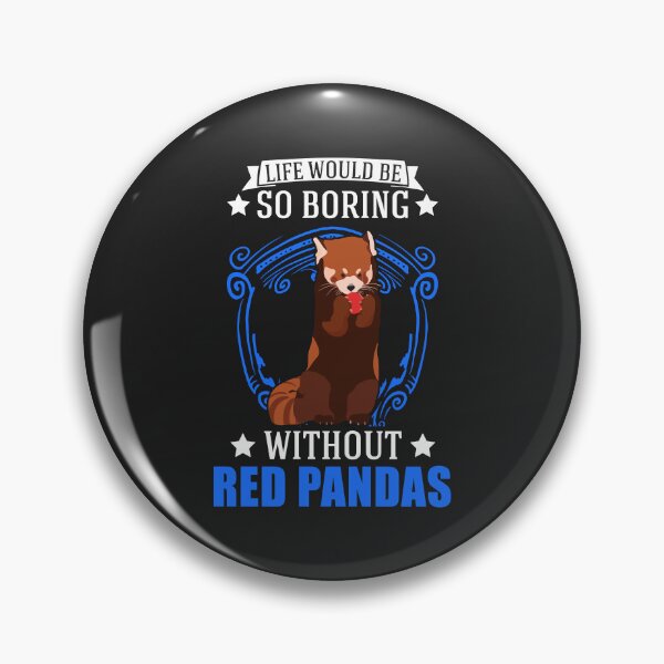 Item preview, Life would be so boring without Red Pandas Long Sleeve designed and sold by Corelli87.