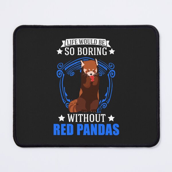 Item preview, Life would be so boring without Red Pandas Long Sleeve designed and sold by Corelli87.