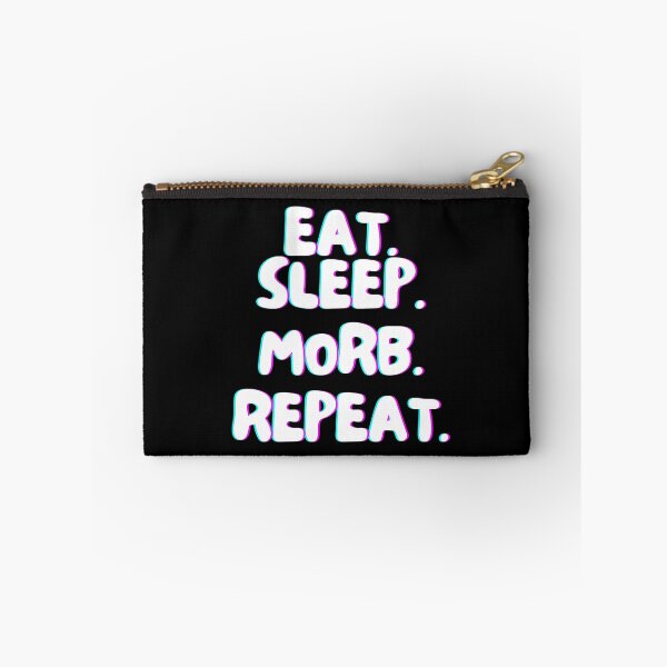 Item preview, Eat Sleep Morb Repeat designed and sold by TrueWorth.