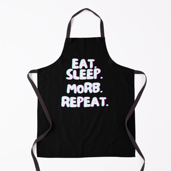 Item preview, Eat Sleep Morb Repeat designed and sold by TrueWorth.