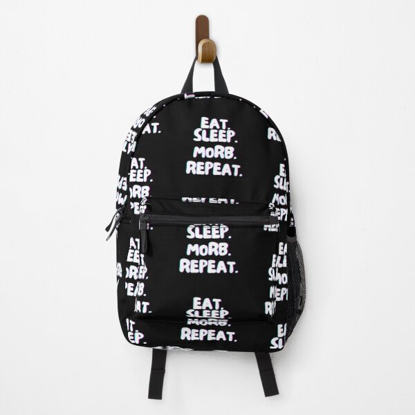 Item preview, Eat Sleep Morb Repeat designed and sold by TrueWorth.