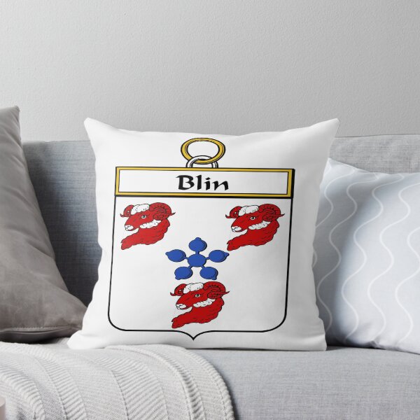Item preview, Blin  designed and sold by HaroldHeraldry.