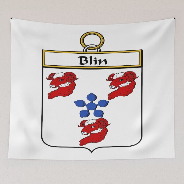 Item preview, Blin  designed and sold by HaroldHeraldry.