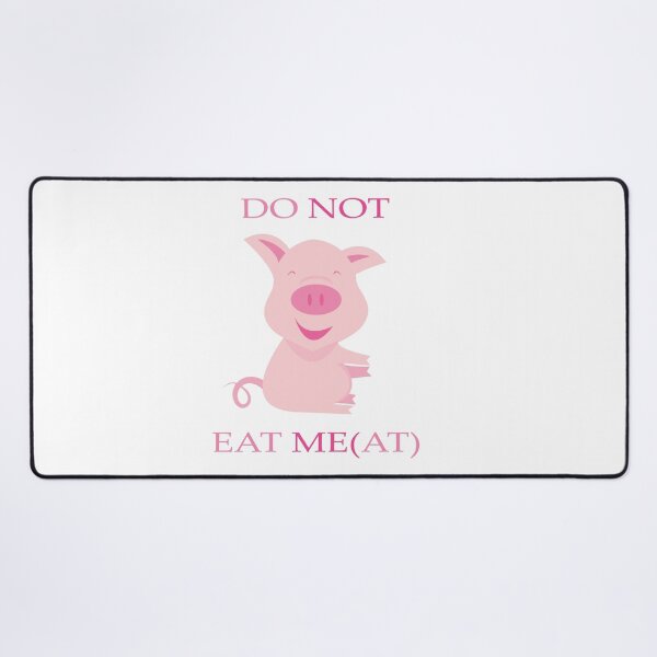 Item preview, vegan / vegetarian do not eat meat designed and sold by melissamaduka.