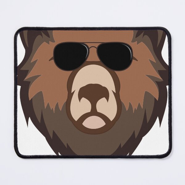 Item preview, Cool Bear designed and sold by RudolfR.